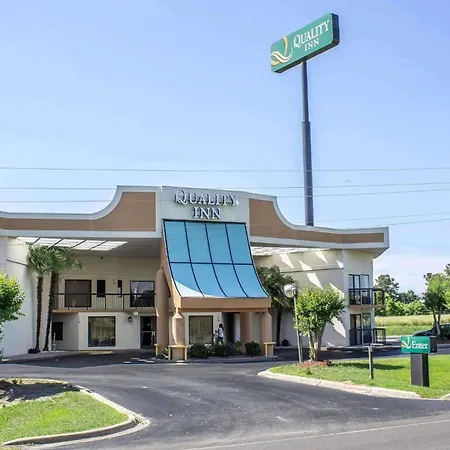 Quality Inn Selma - Smithfield-2
