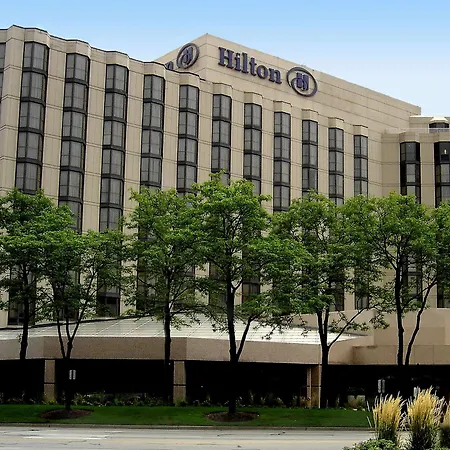 Hilton Rosemont Chicago O'Hare-2