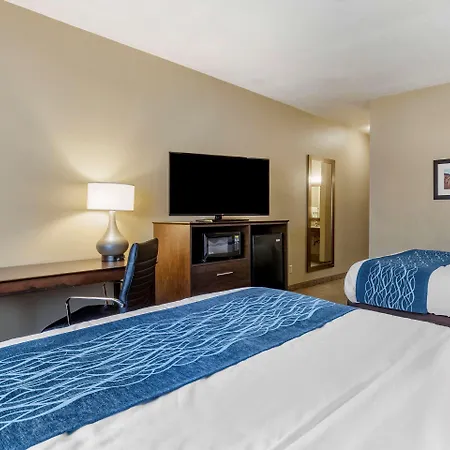 Comfort Inn & Suites Waterloo - Cedar Falls-3