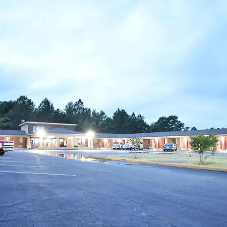 Rodeway Inn Swainsboro-2