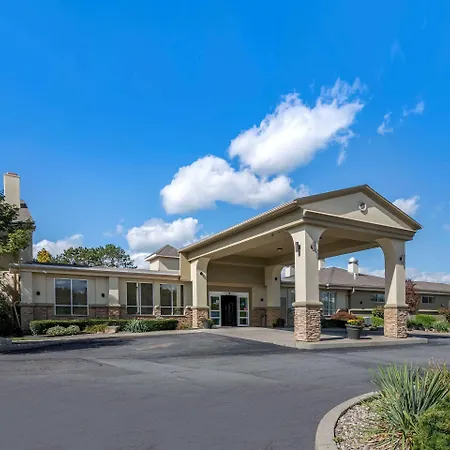 Comfort Inn Albany-South, Glenmont-3