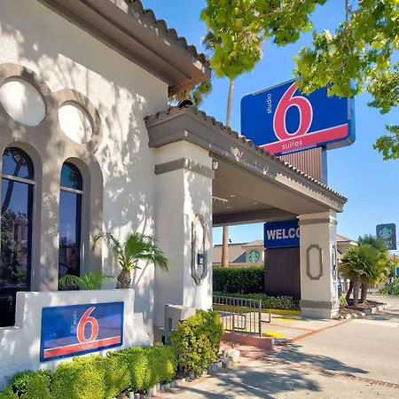 Studio 6 Suites Lawndale, Ca South Bay-2