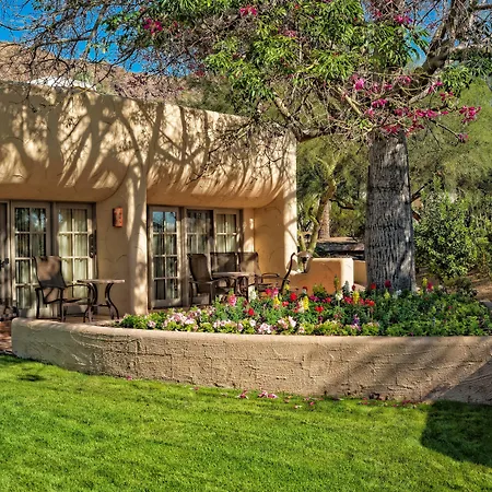 Jw Marriott Scottsdale Camelback Inn Resort & Spa-3