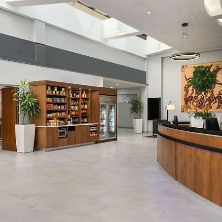 Doubletree By Hilton Fort Myers At Bell Tower Shops-2