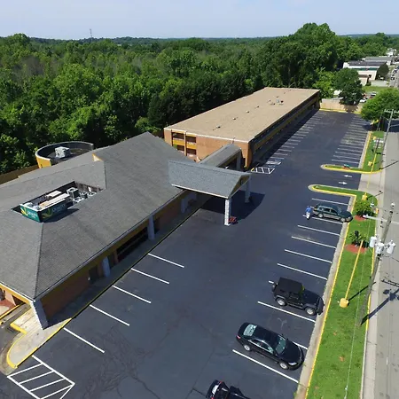 Quality Inn South Boston - Danville East-3