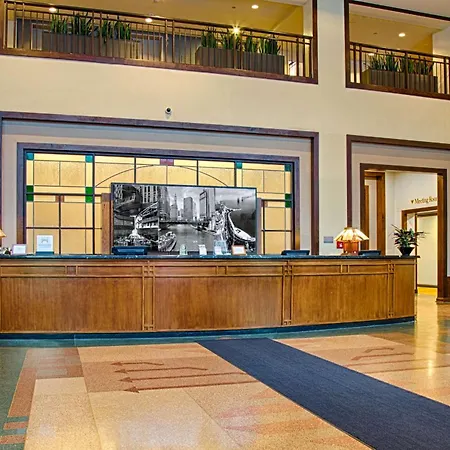 Embassy Suites By Hilton Chicago O'Hare Rosemont-2