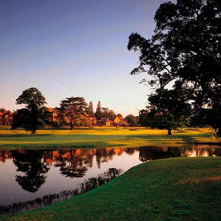Hanbury Manor Marriott Hotel & Country Club-2