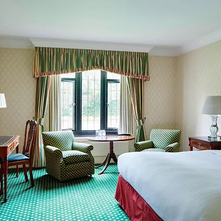 Hanbury Manor Marriott Hotel & Country Club-3