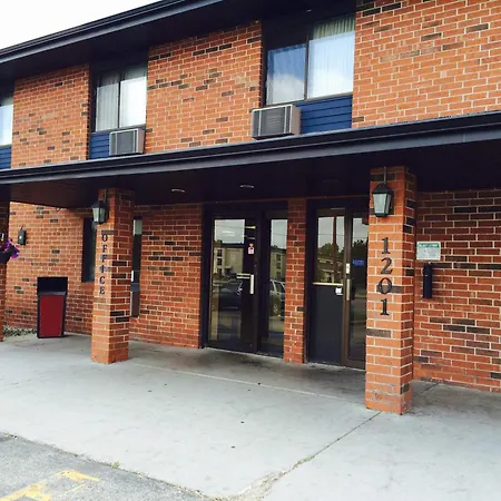 Motel 6-Oak Creek, Wi-2