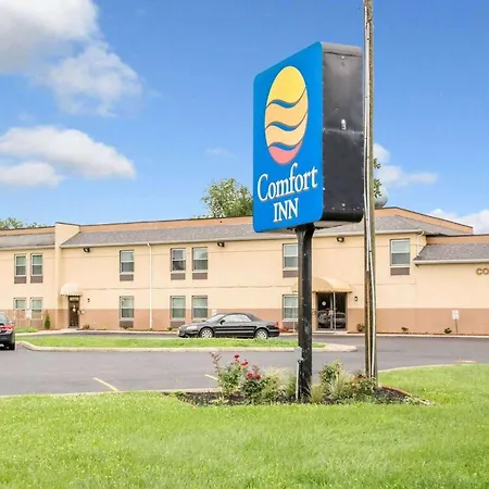Comfort Inn Piketon Near Fairgrounds-2