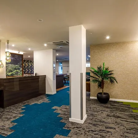 Copthorne Hotel Greymouth-2
