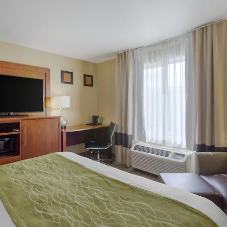 Comfort Inn & Suites Woods Cross - Salt Lake City North-2