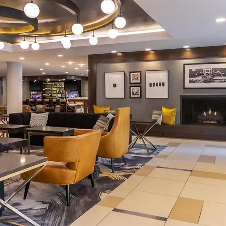 Sheraton Ann Arbor Hotel-2