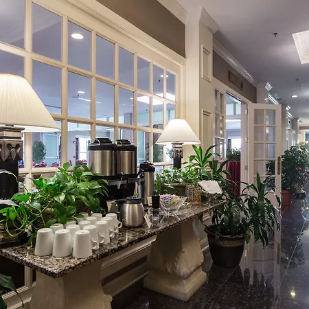 Doubletree Suites By Hilton Mount Laurel-2