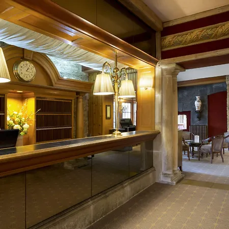 Bedford Swan Hotel And Thermal Spa-3