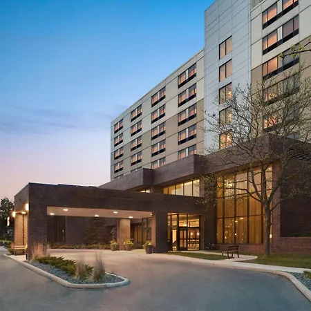 Doubletree By Hilton St. Paul, Mn-3