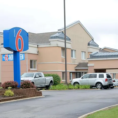 Motel 6-Anderson, In-3