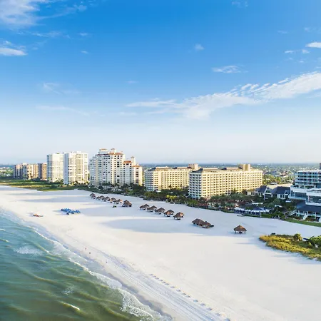 Jw Marriott Marco Island Beach Resort-2
