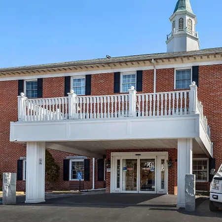 Comfort Inn Auburn-Worcester-3