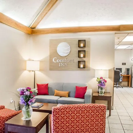Comfort Inn Bellefontaine-2