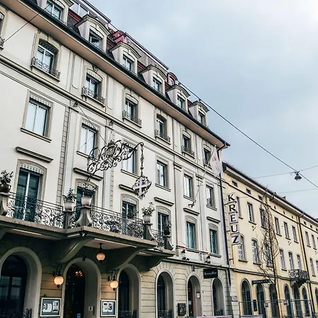 Hotel Weisses Kreuz-2