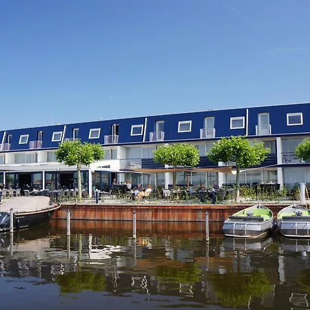 Fletcher Hotel Restaurant Loosdrecht-Amsterdam-2