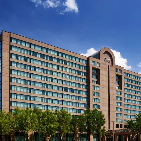 Hilton Fairfax, Va-3