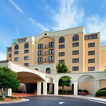 Embassy Suites By Hilton Greensboro Airport-2
