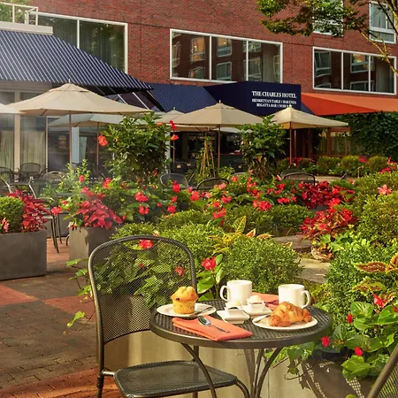 The Charles Hotel In Harvard Square-3