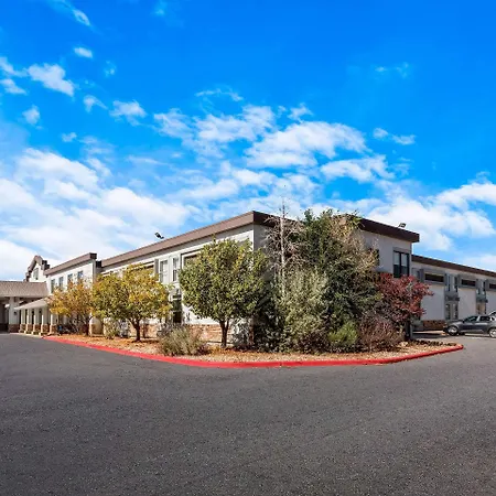 Quality Inn & Suites Craig-3