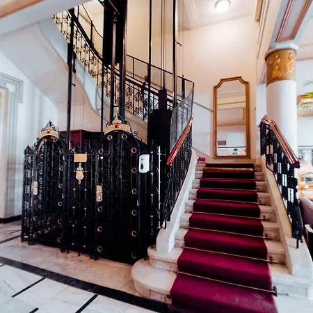 Steigenberger Cecil Hotel Alexandria-2