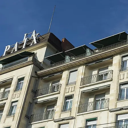 Hotel De La Paix Lausanne-3