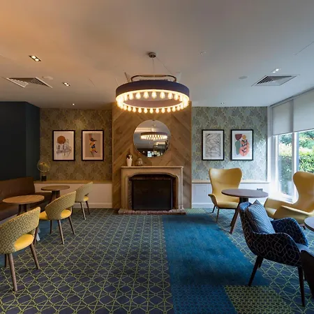 Holiday Inn Cambridge By Ihg-3