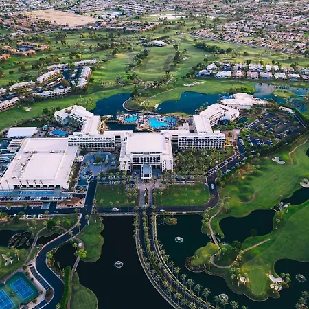 JW Marriott Desert Springs Resort&Spa-3