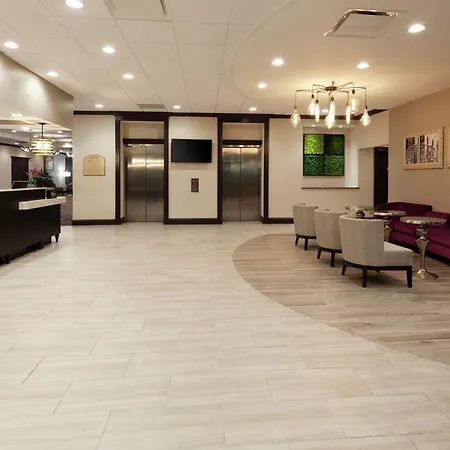 Doubletree By Hilton New Orleans Airport-2