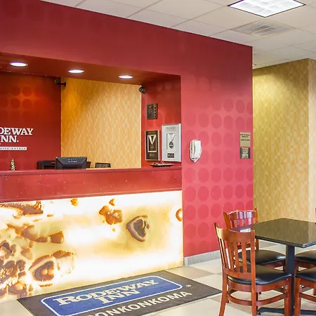 Rodeway Inn Macarthur Airport-2
