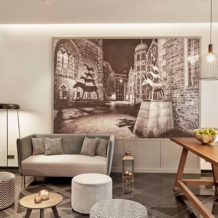 H+ Hotel Bremen-3