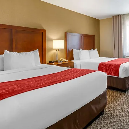 Comfort Inn Payson-2