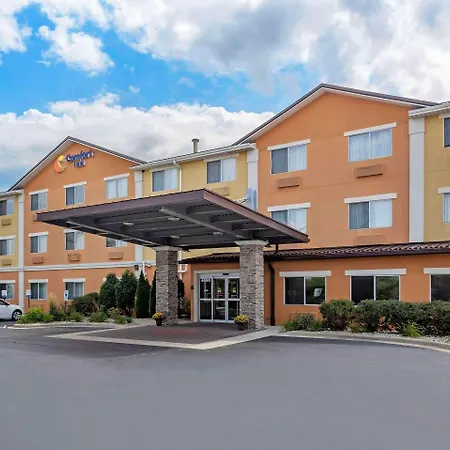 Comfort Inn Gurnee Near Six Flags-3