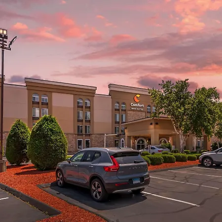 Comfort Inn & Suites East Hartford - Hartford-2