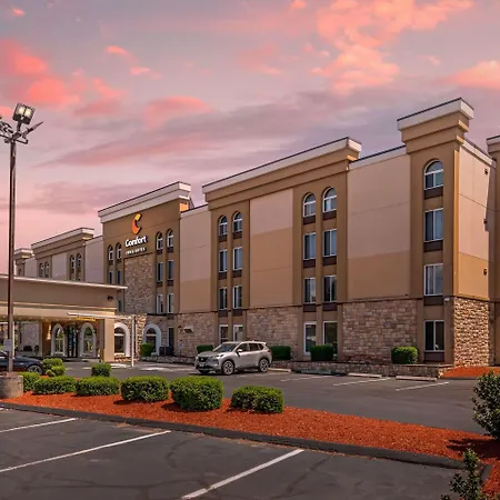 Comfort Inn & Suites East Hartford - Hartford-3