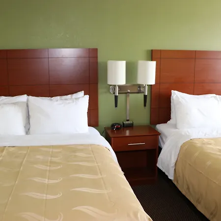 Quality Inn Evansville Eastland Area-3