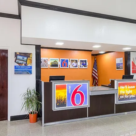Motel 6-Sidney, Oh-2