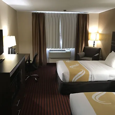 Quality Inn Schenectady - Albany-3