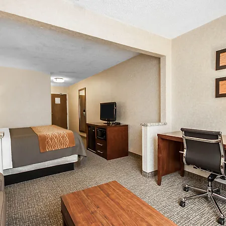 Quality Inn Pocatello North-2