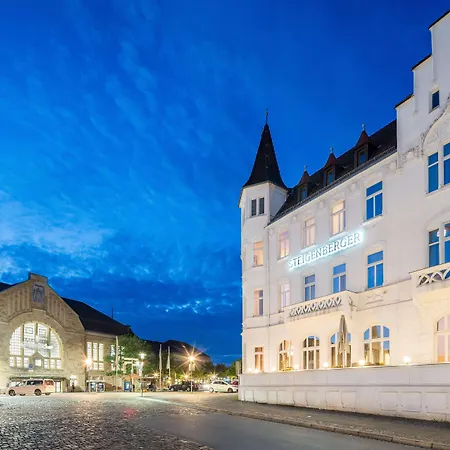Steigenberger Hotel Bielefelder Hof-2