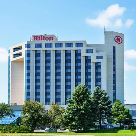 Hilton Minneapolis-St Paul Airport-3