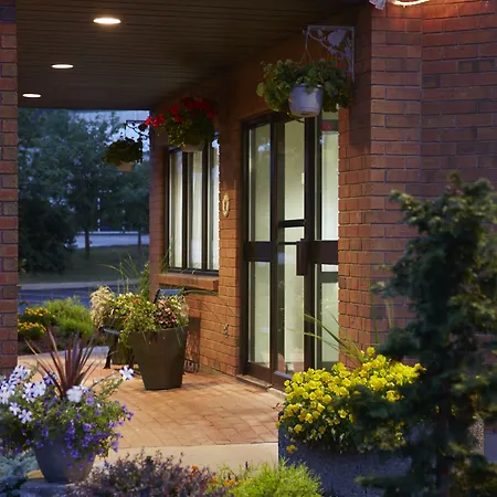 Comfort Inn Drummondville - Highway 20-2