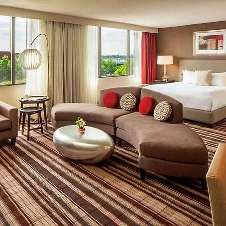 Doubletree By Hilton Hotel Largo Washington Dc-3