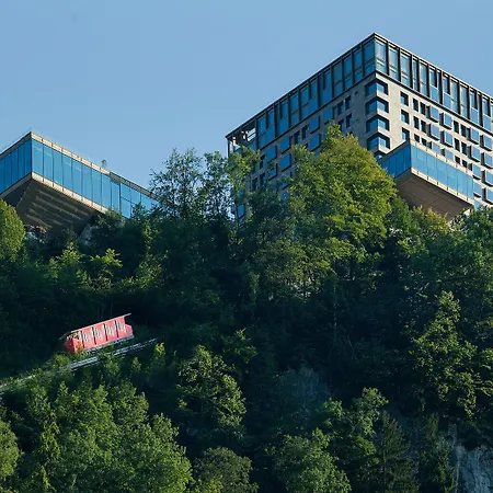 Buergenstock Hotels & Resort - Palace Hotel-2
